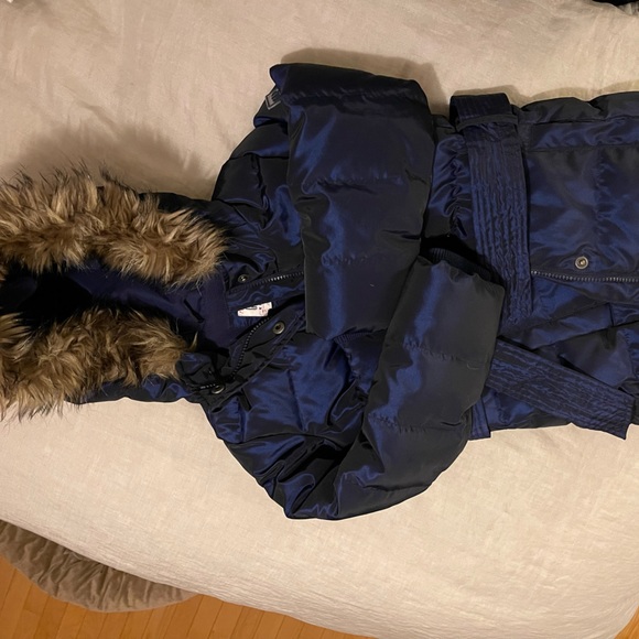 Gap girls down coat - Picture 4 of 5